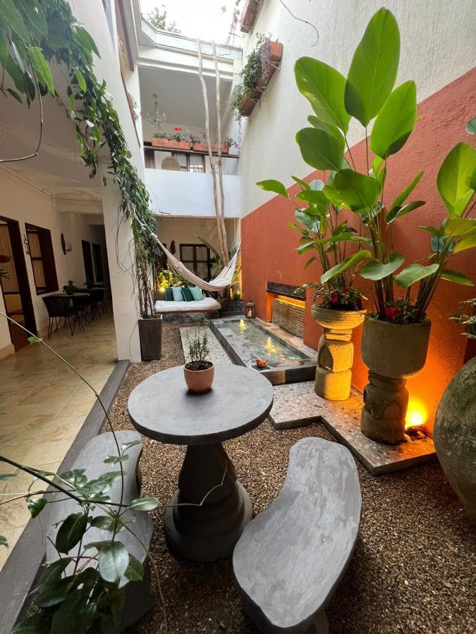 Leclerc Hotel Boutique Cali Granada Exteriör bild
