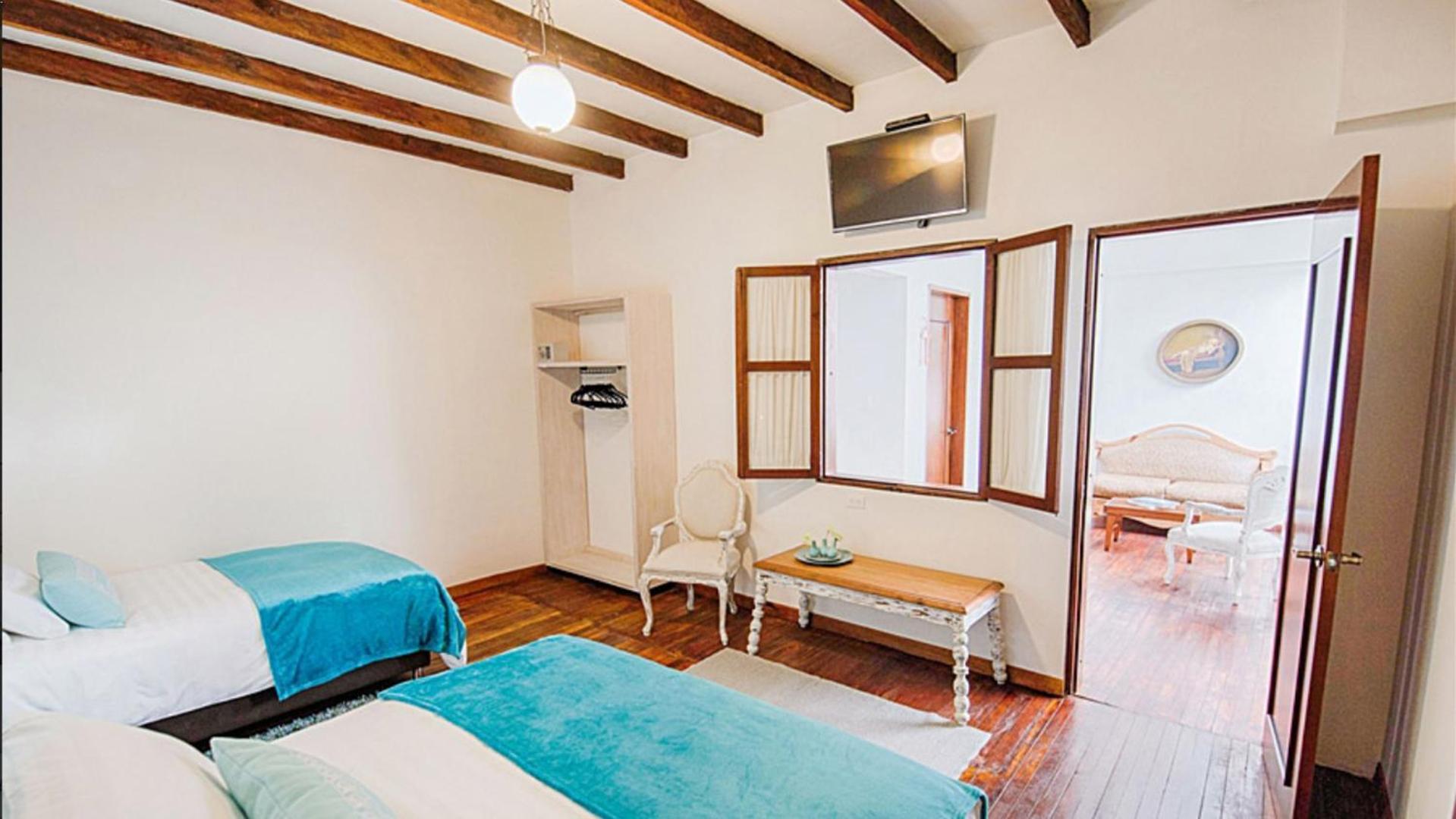 Leclerc Hotel Boutique Cali Granada Exteriör bild