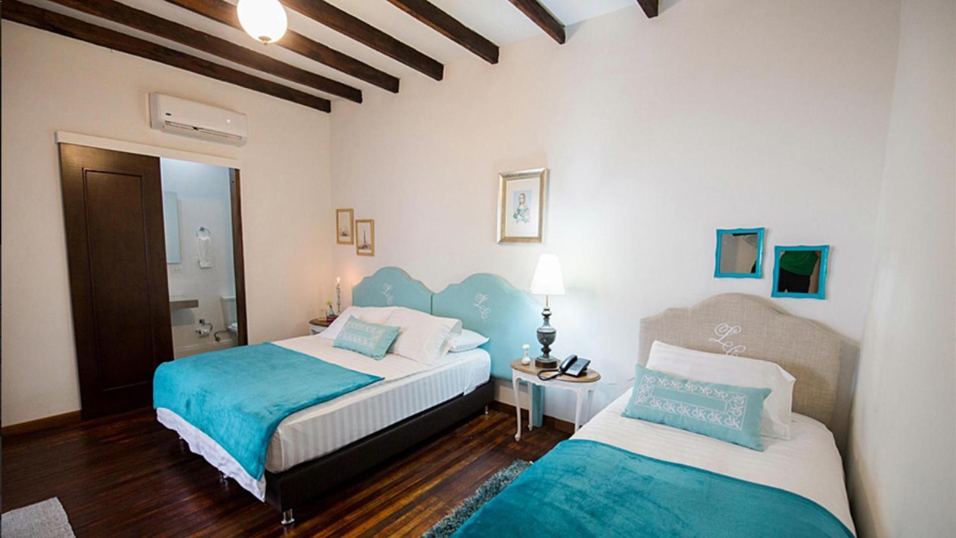 Leclerc Hotel Boutique Cali Granada Exteriör bild