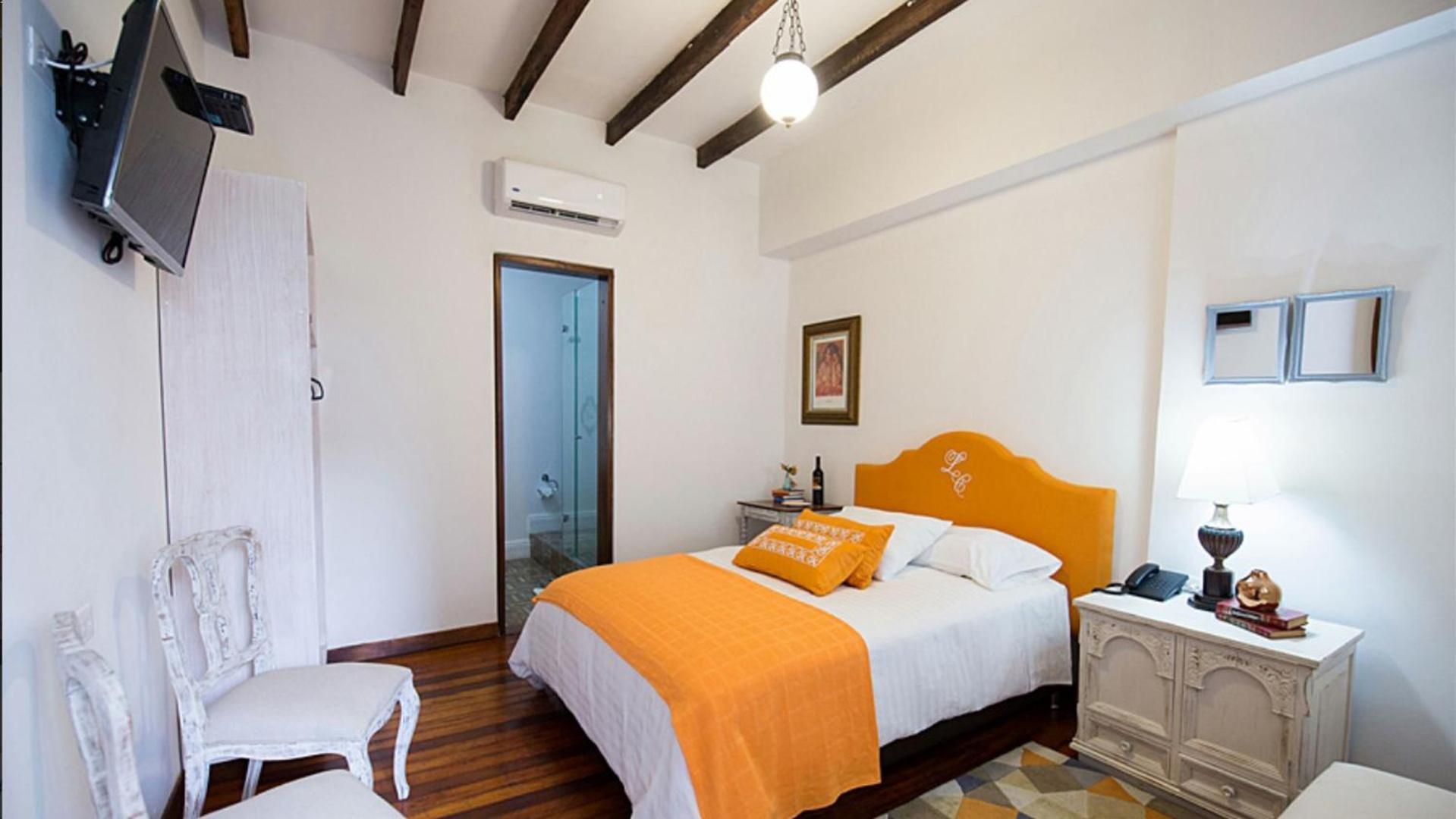 Leclerc Hotel Boutique Cali Granada Exteriör bild