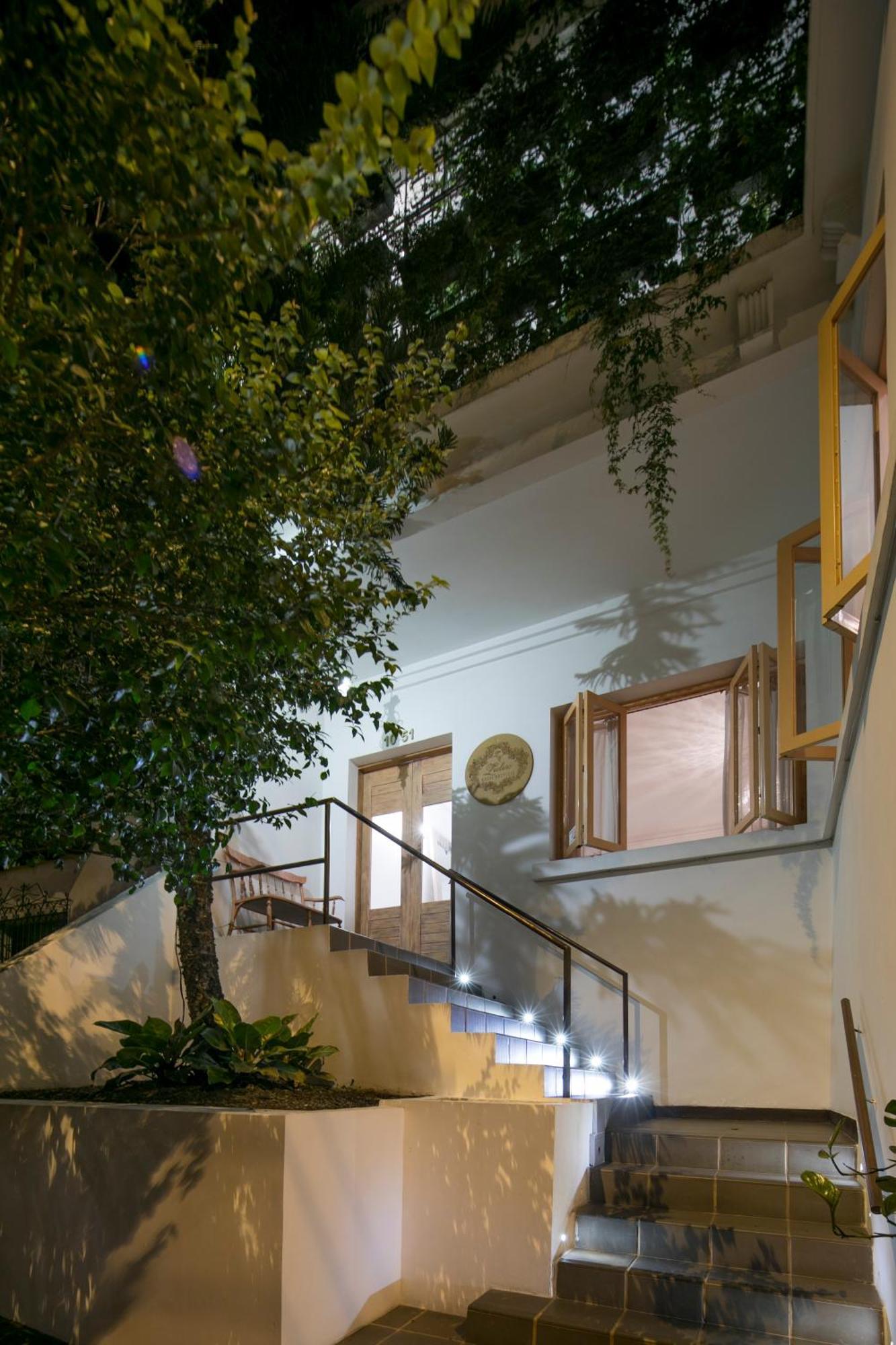 Leclerc Hotel Boutique Cali Granada Exteriör bild