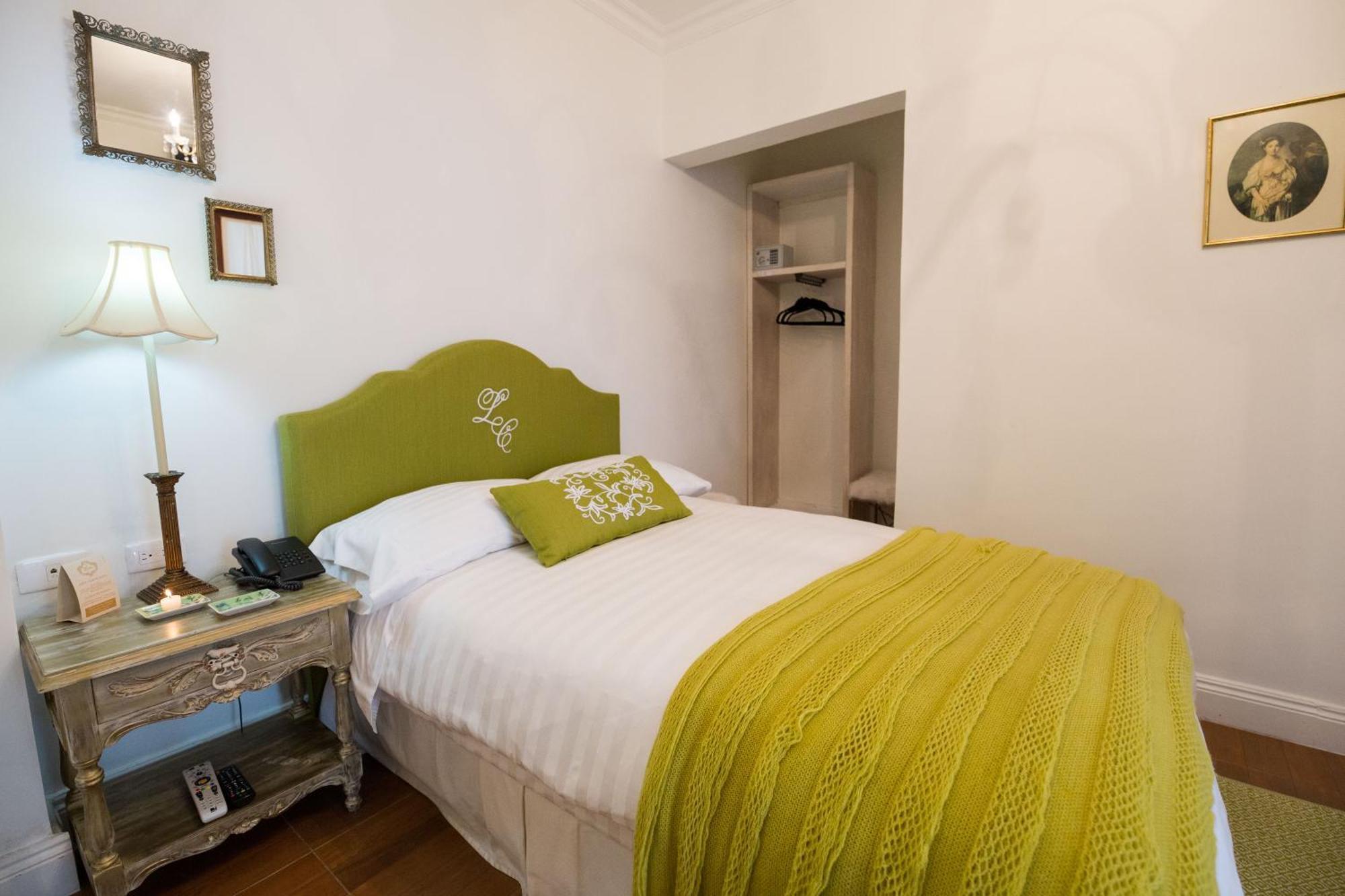 Leclerc Hotel Boutique Cali Granada Exteriör bild