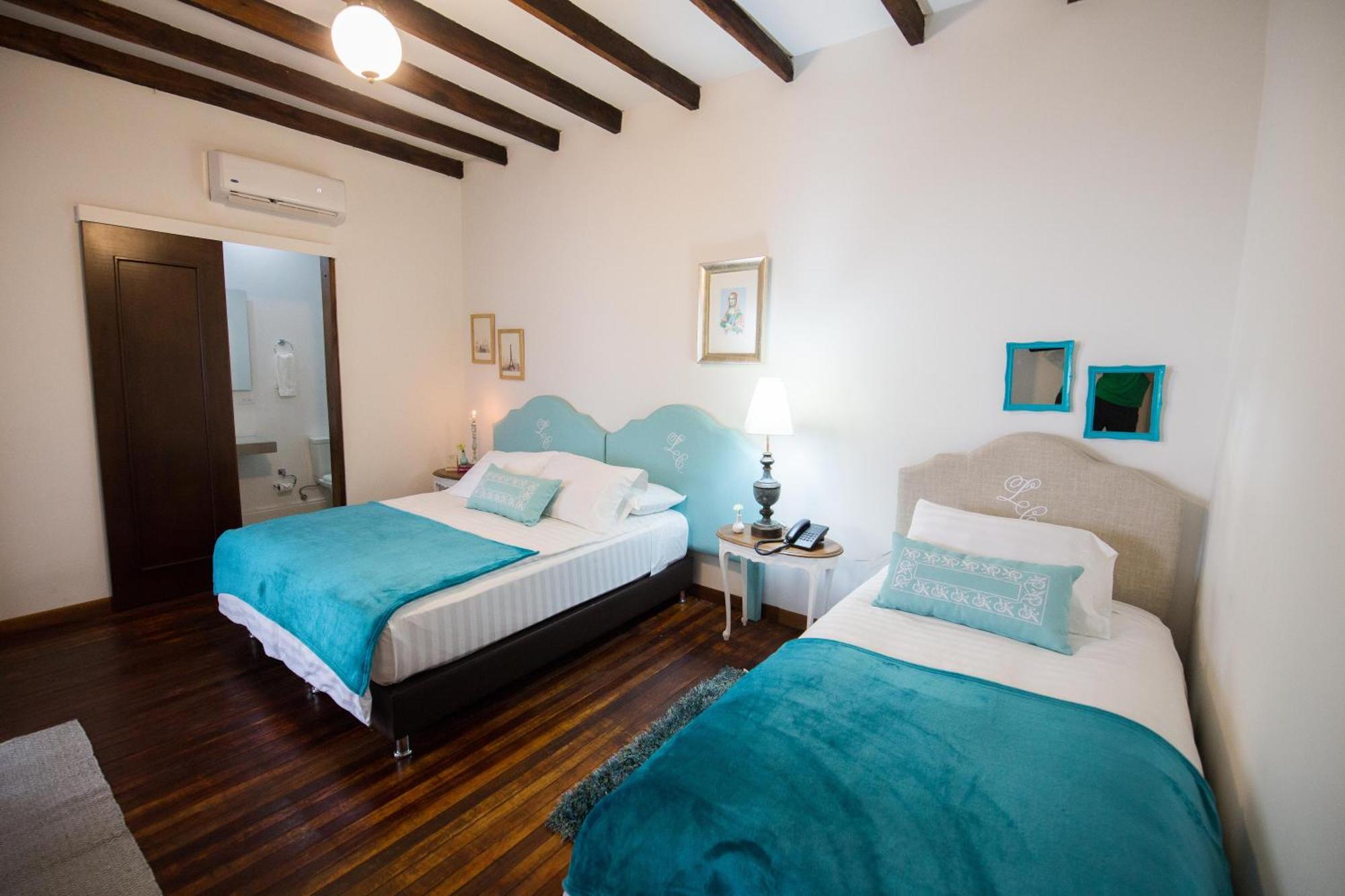Leclerc Hotel Boutique Cali Granada Exteriör bild