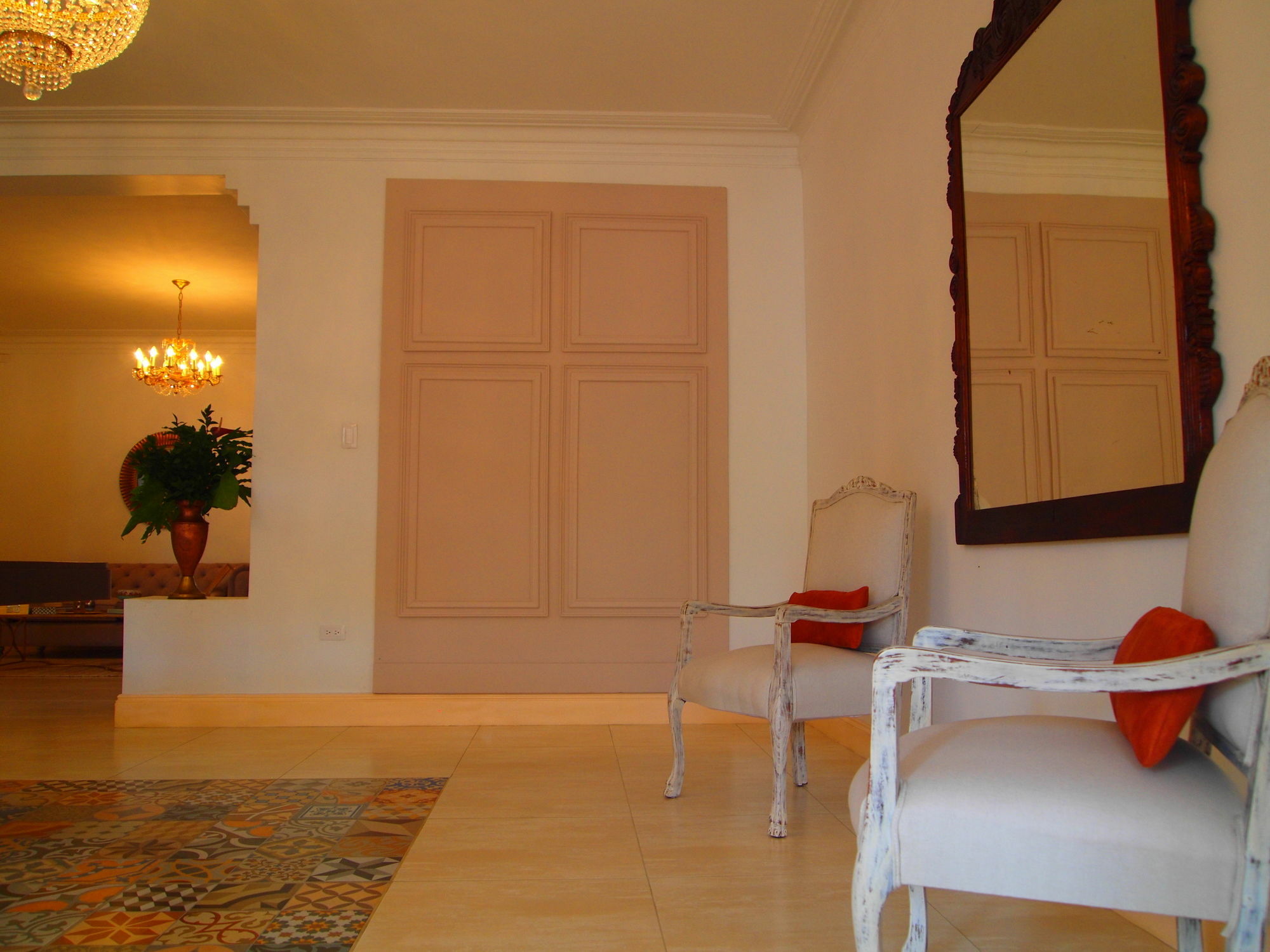 Leclerc Hotel Boutique Cali Granada Exteriör bild